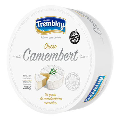 Camembert horma