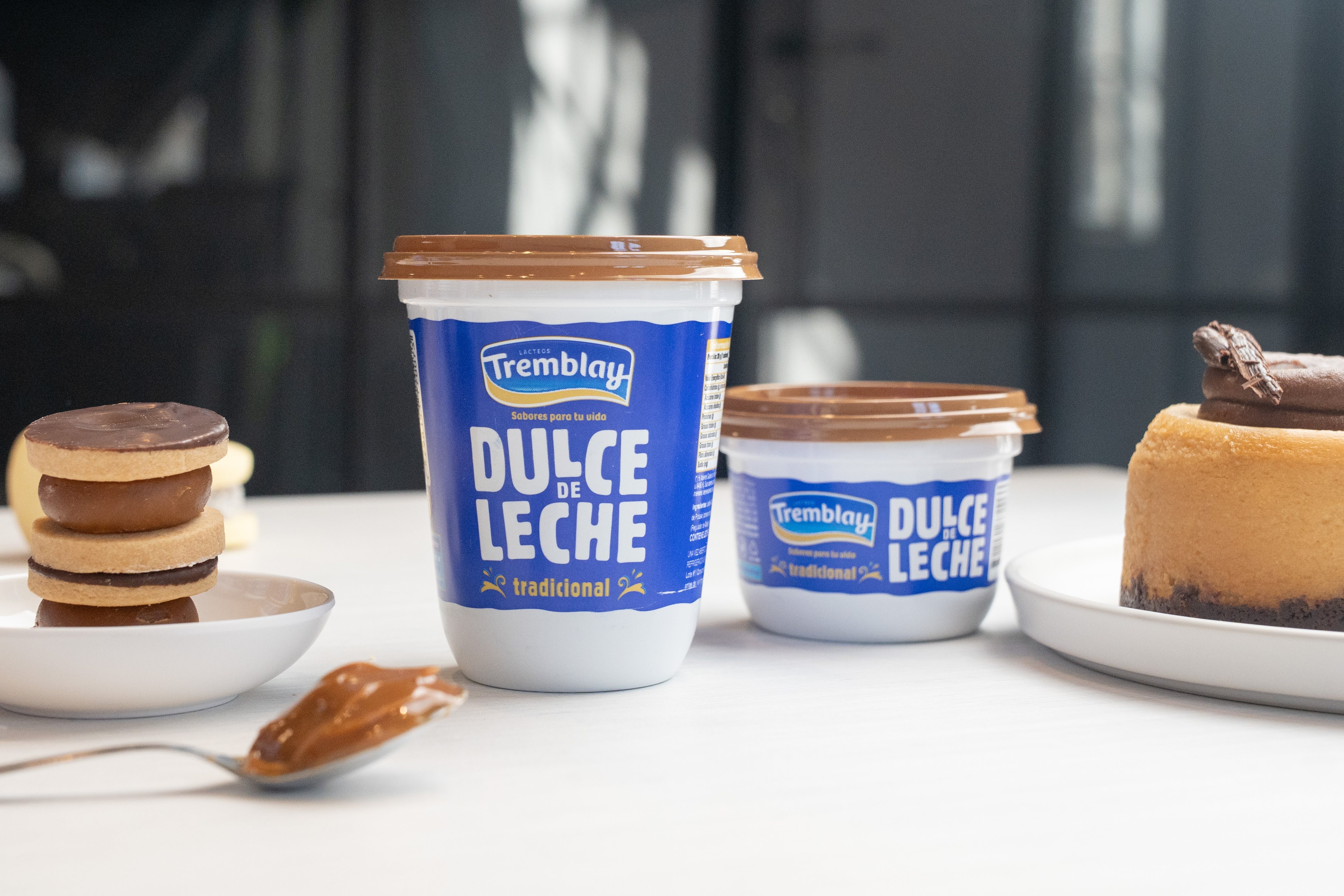 Dulce de leche de 400 G y 250 G
