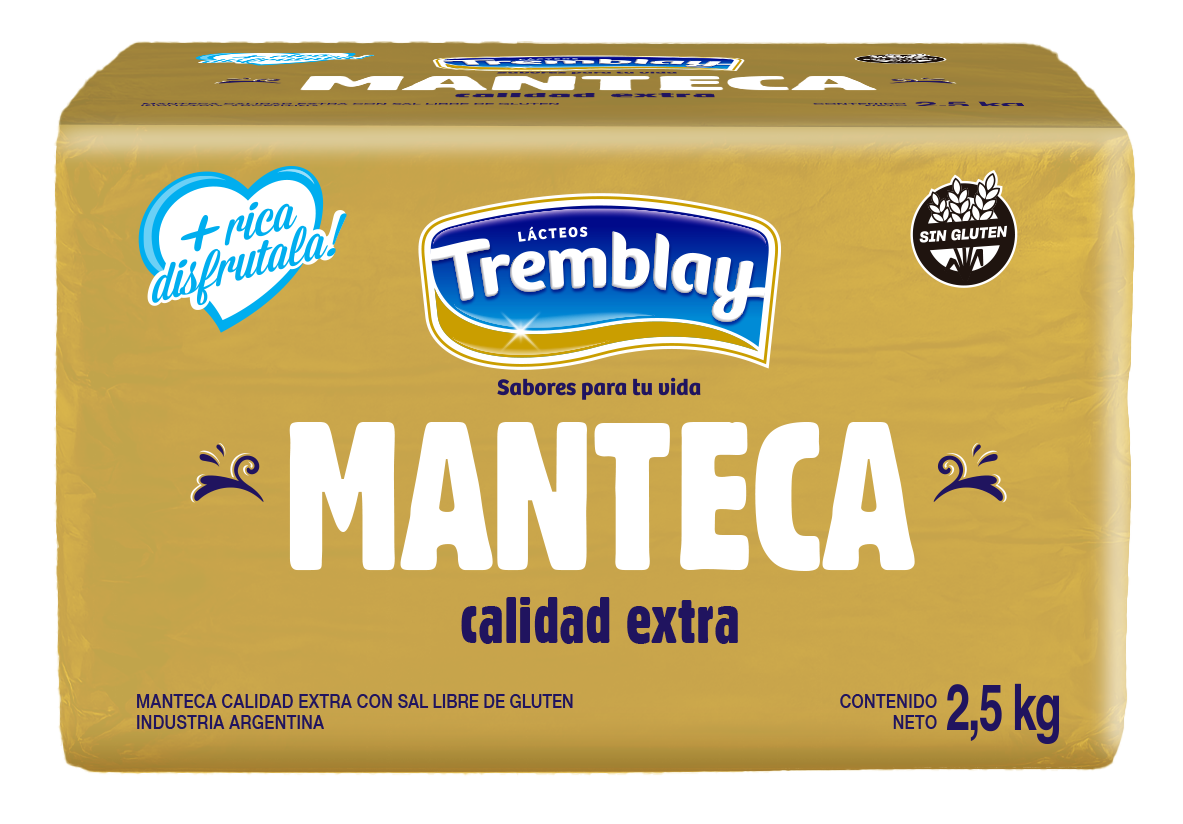 Manteca Pilón