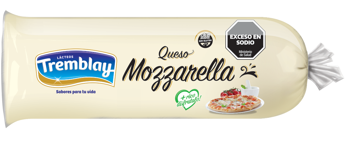 Mozzarella Cilindro